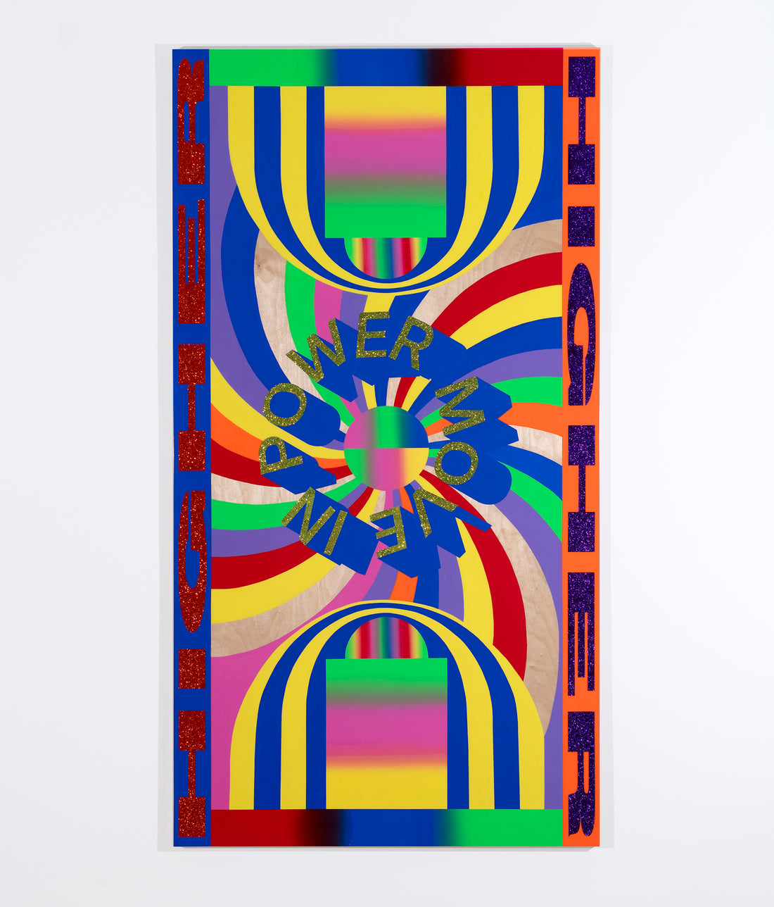Jump - Lakwena at Hastings Contemporary