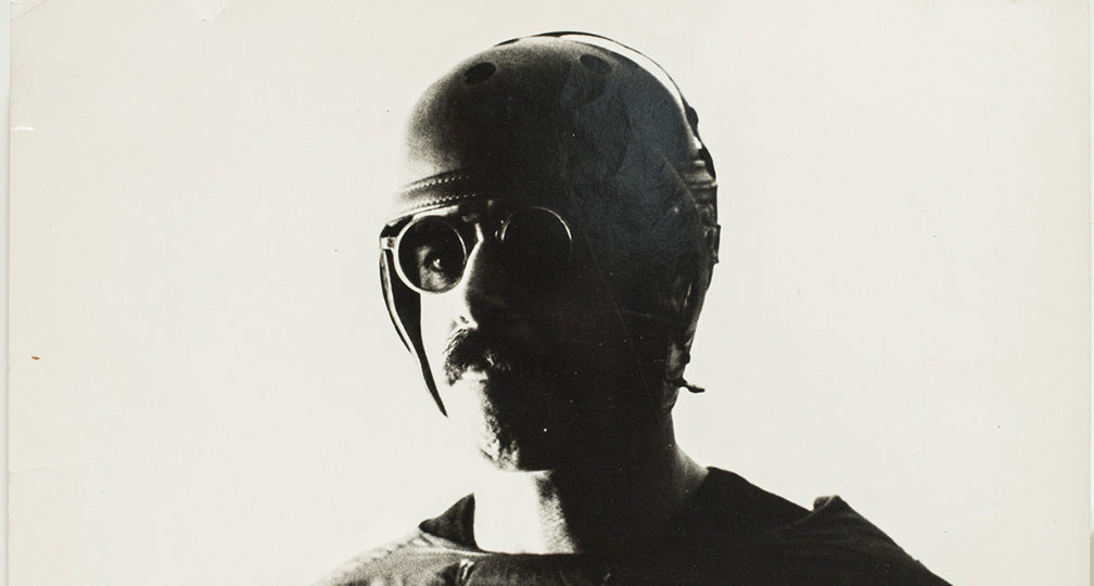 John Merchant Gallery Present: JEFF KEEN: 100 YEARS OF DR GAZ