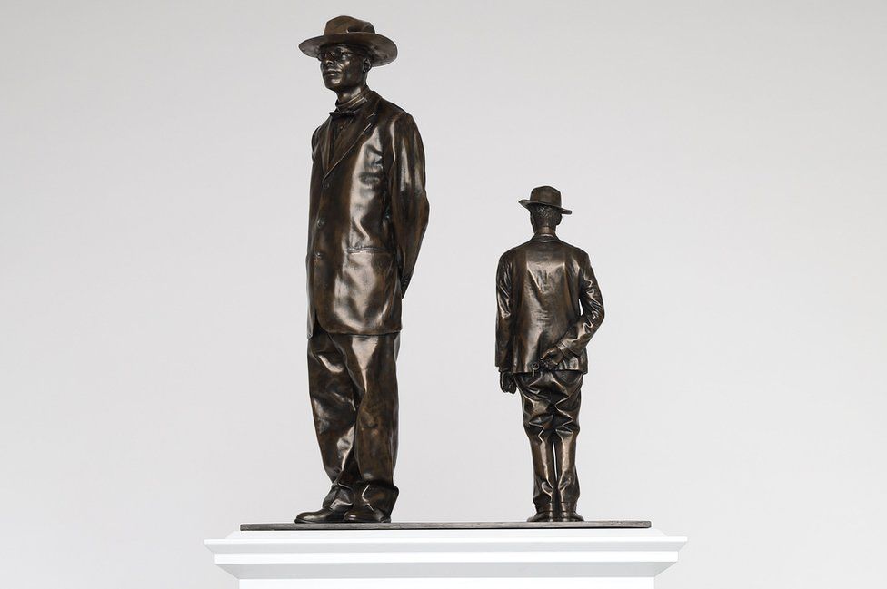Samsom Kambulu Wins Design for Fourth Plinth