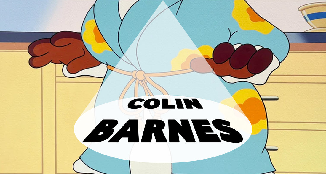 Artist Spotlight: Colin Barnes