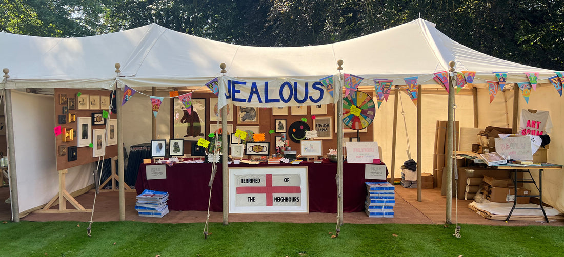 Babington House Art Fayre