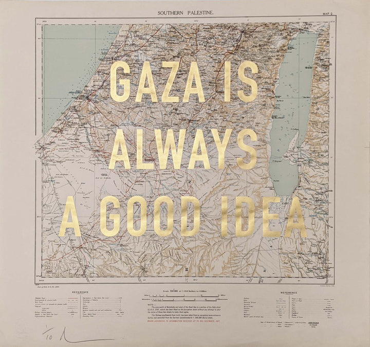 Saint Jealous - Palestine Children's Relief Fund