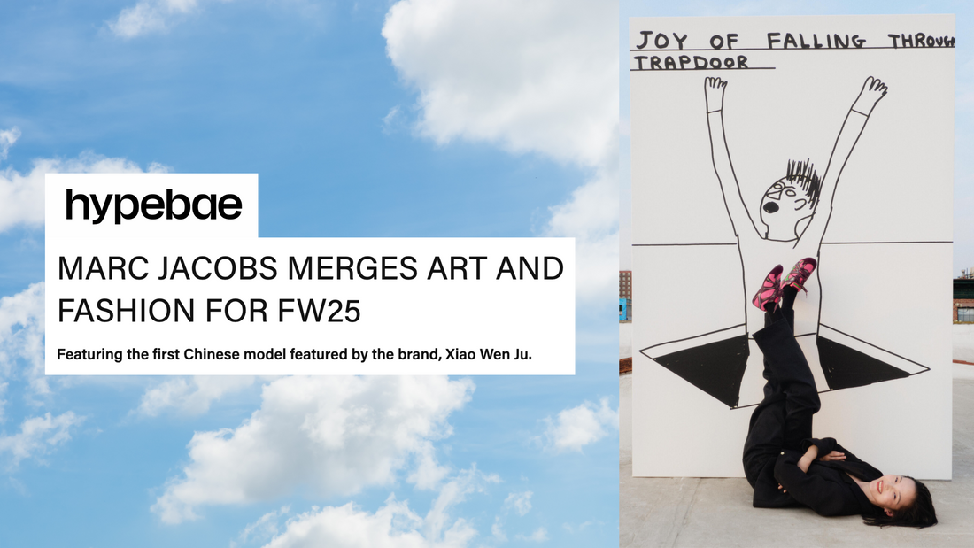 David Shrigley X Marc Jacobs