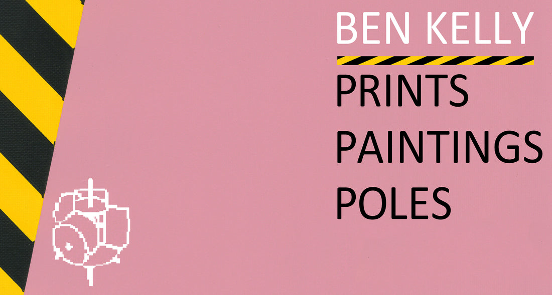 Prints Paintings Poles