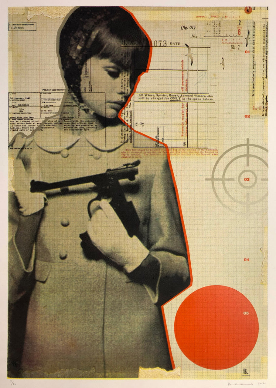 Maxine Gregson Features in The Guardian