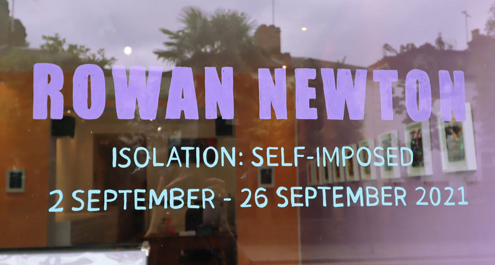 Isolation: Self-Imposed