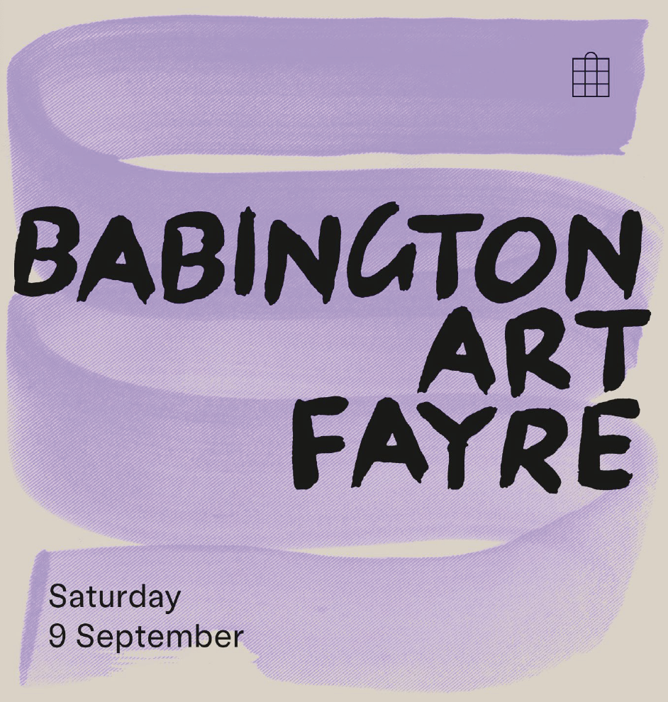 Jealous at Babington Art Fayre