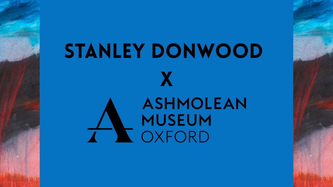 Stanley Donwood X Ashmolean Museum