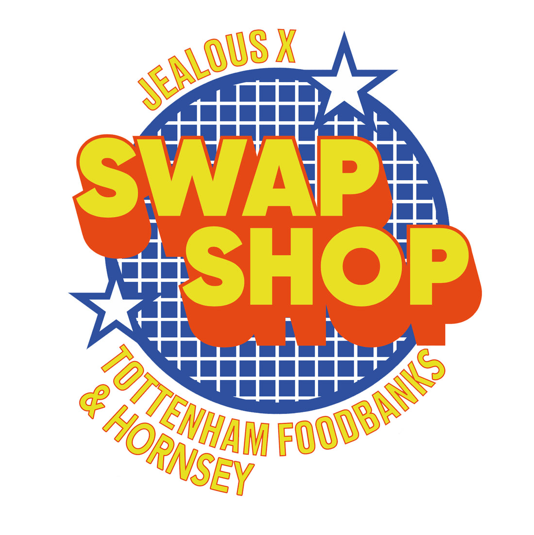 Saint Jealous - Tottenham and Hornsey Foodbanks