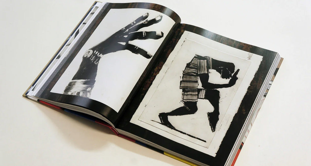 Time Traveller Artist Man Book Launch
