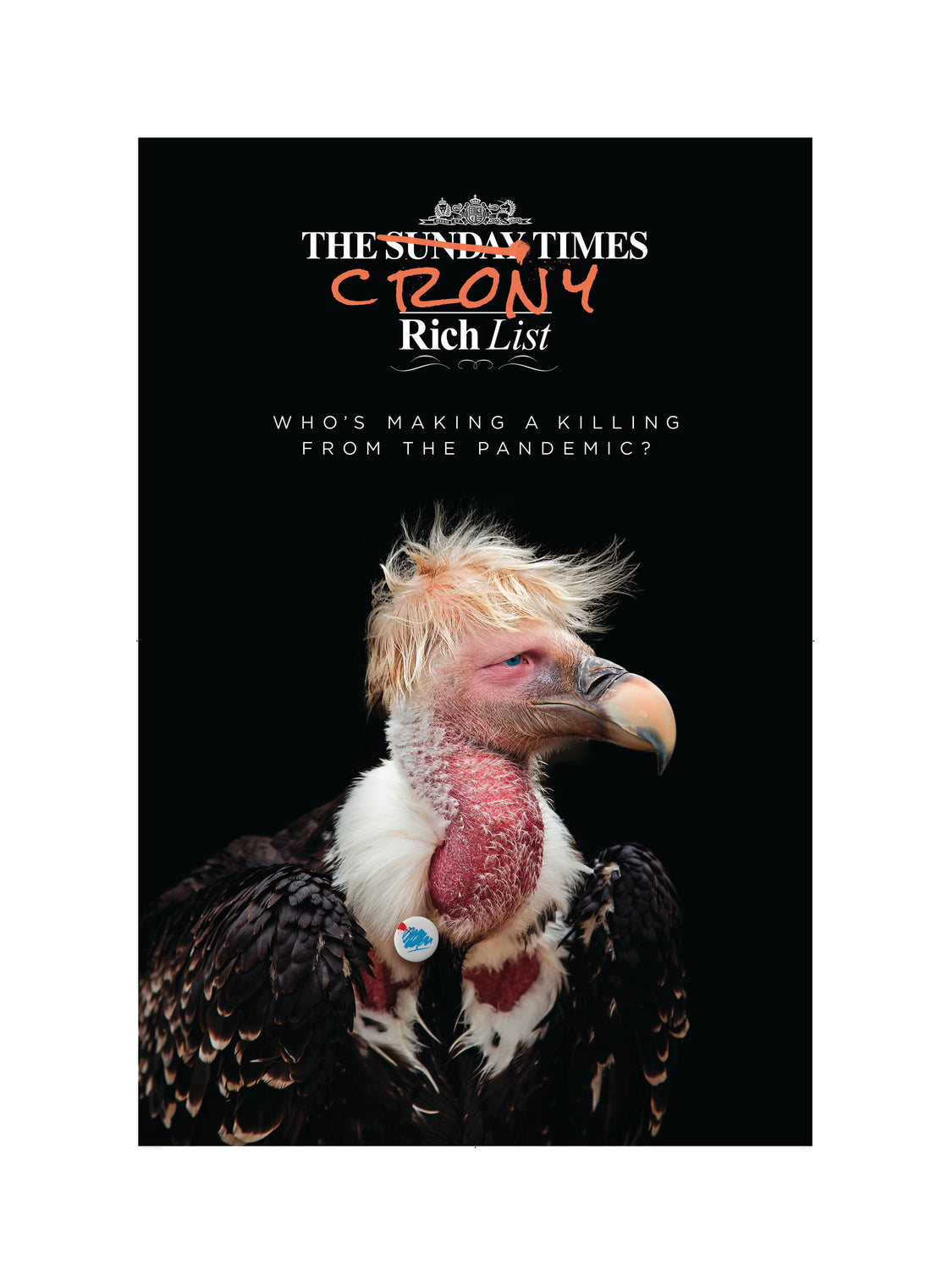 The Citizens 'The Crony Rich List'