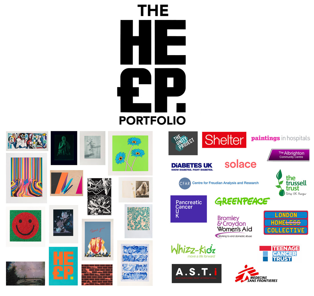 Saint Jealous - The Help Portfolio