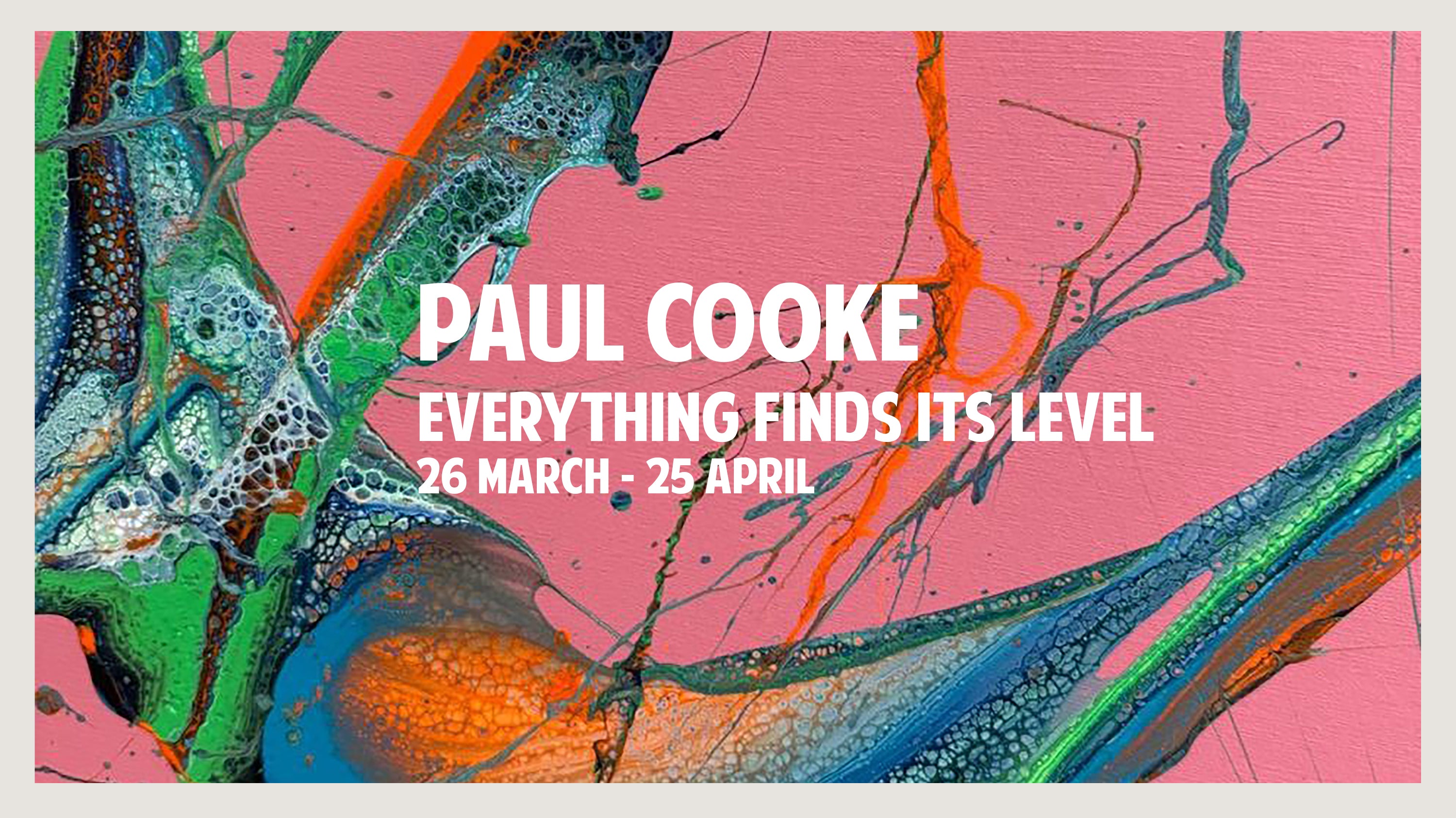Everything Finds Its Level – Jealous Gallery