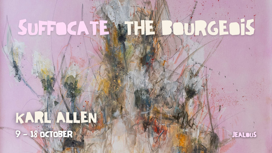 Suffocate the Bourgeois: 2025