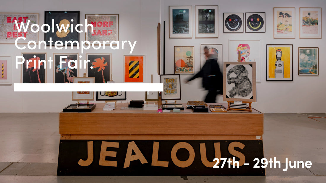 Woolwich Contemporary Print Fair | Summer Edition 2025