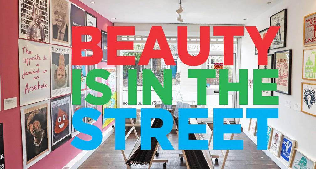 Beauty Is In The Street