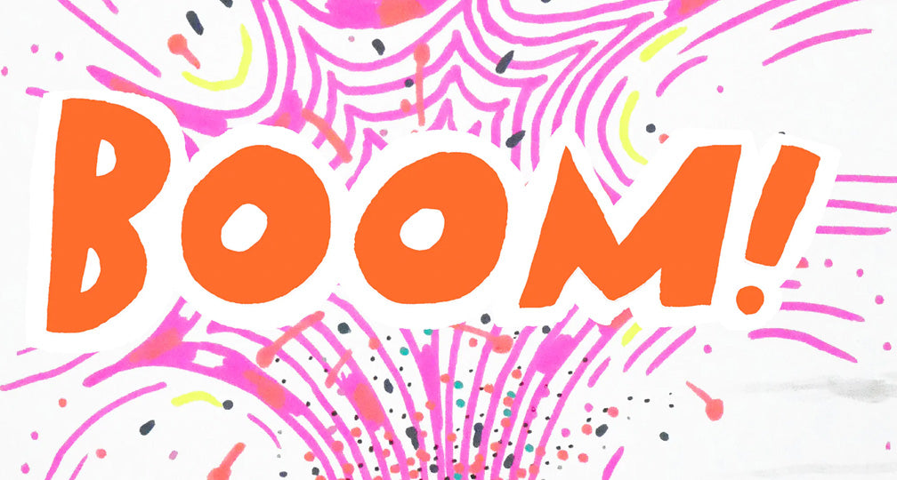 Boom!
