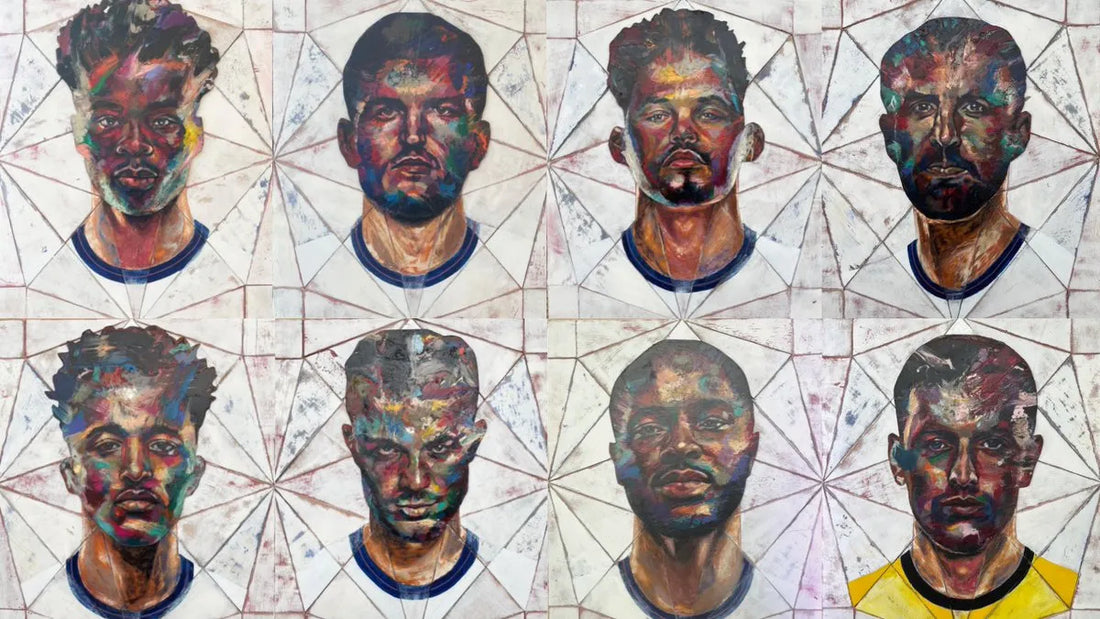 Matt Small x Moniker Art Fair