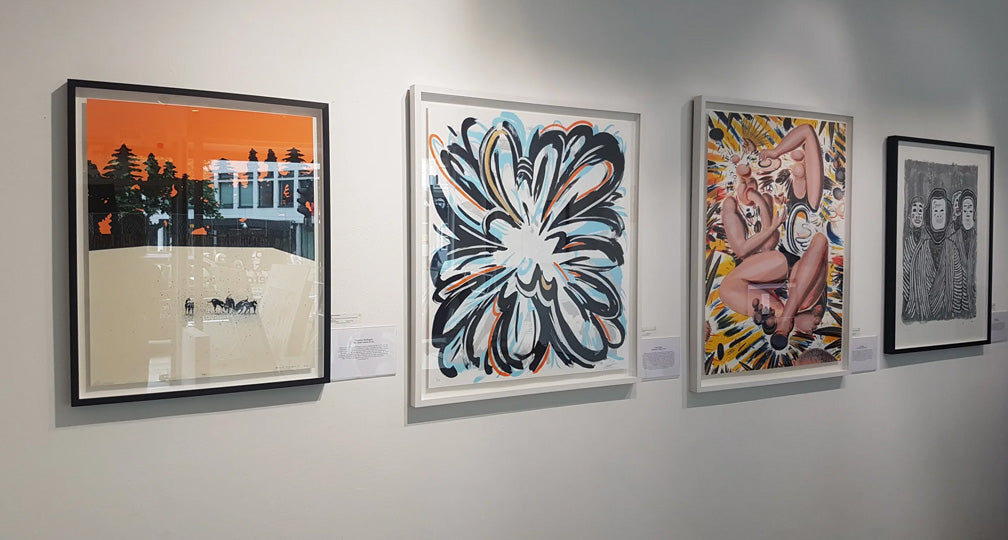 The Jealous Prize 2019 Exhibition