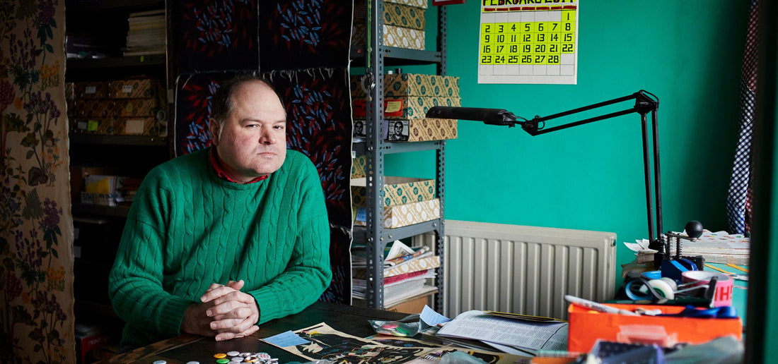 Remembering Mark Pawson