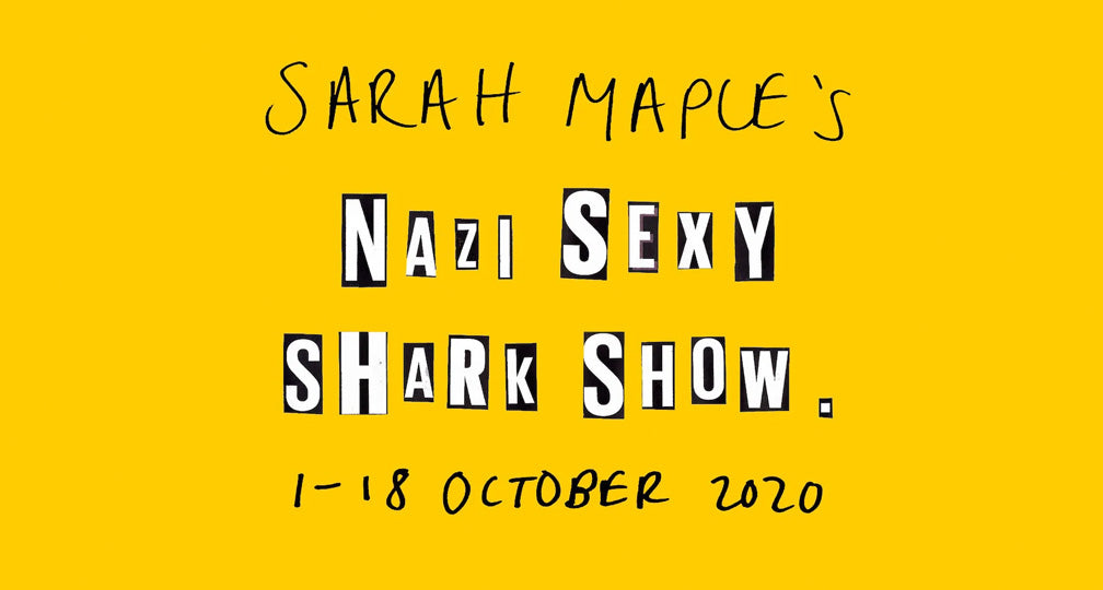 Sarah Maple's Nazi Sexy Shark Show