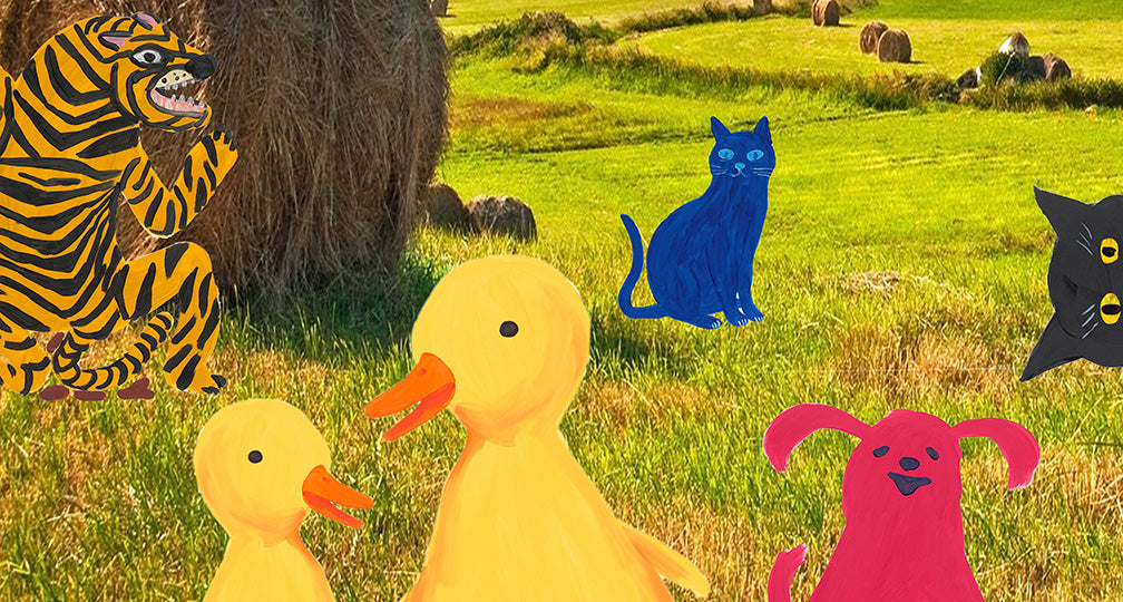 Old McJealous Had A Farm