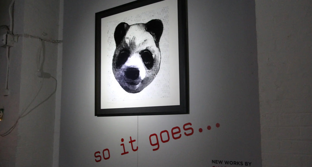 So It Goes @ The Vinyl Factory