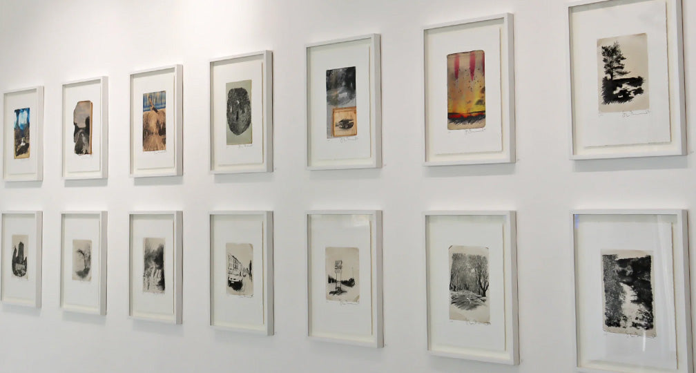 The Uncanny Scenery Of A Dream