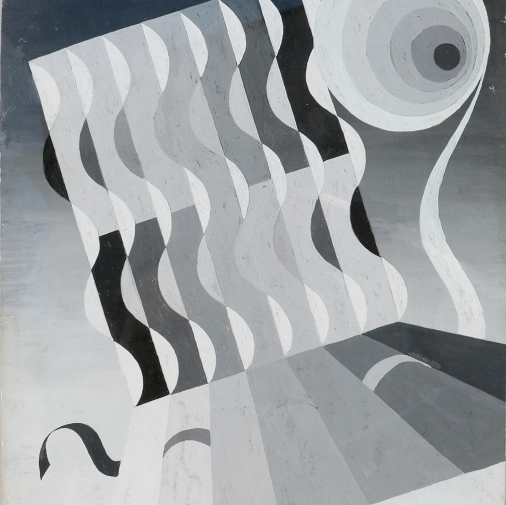 Student Artwork 1940s – Jealous Gallery