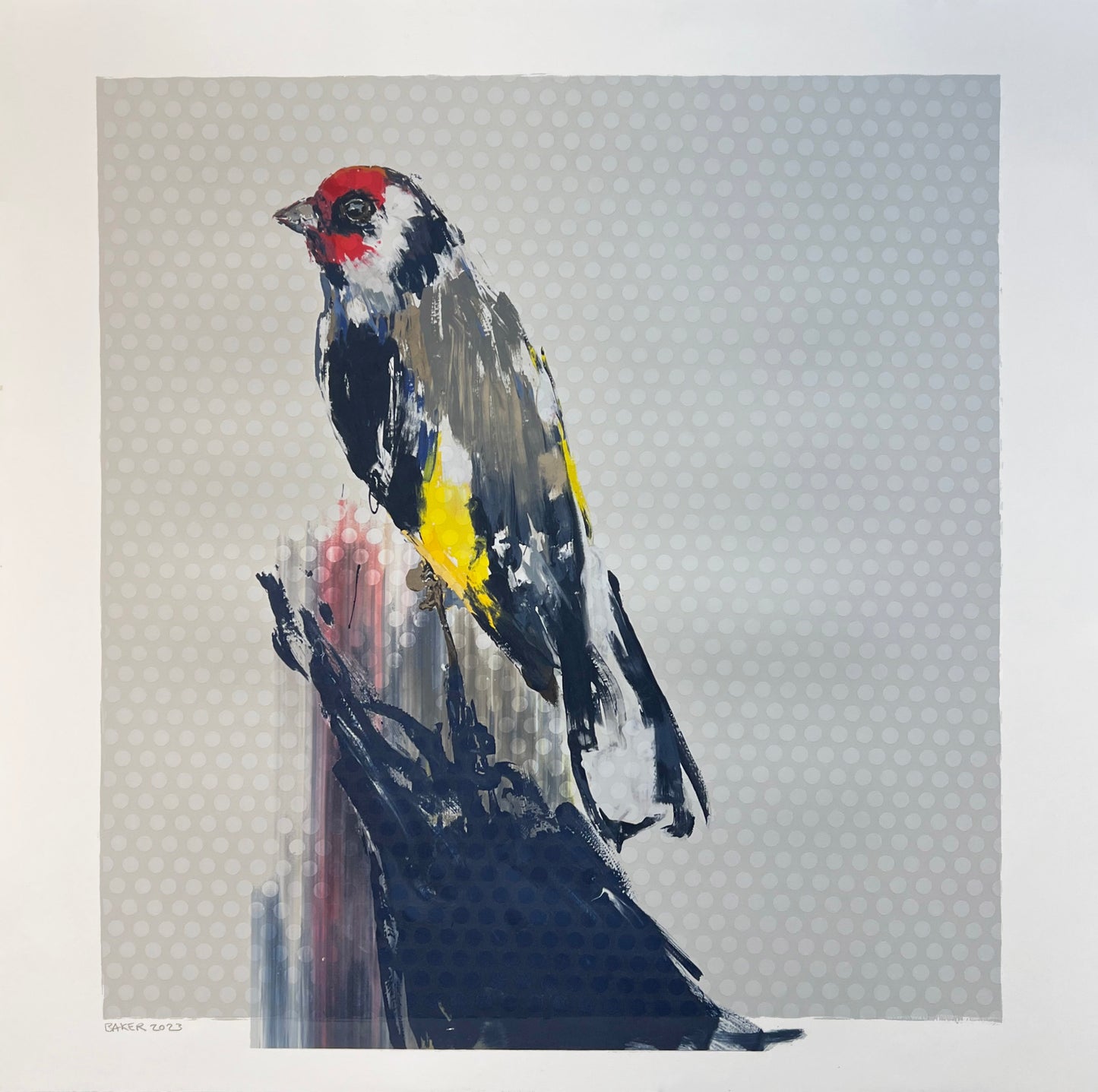 Monoprint 10