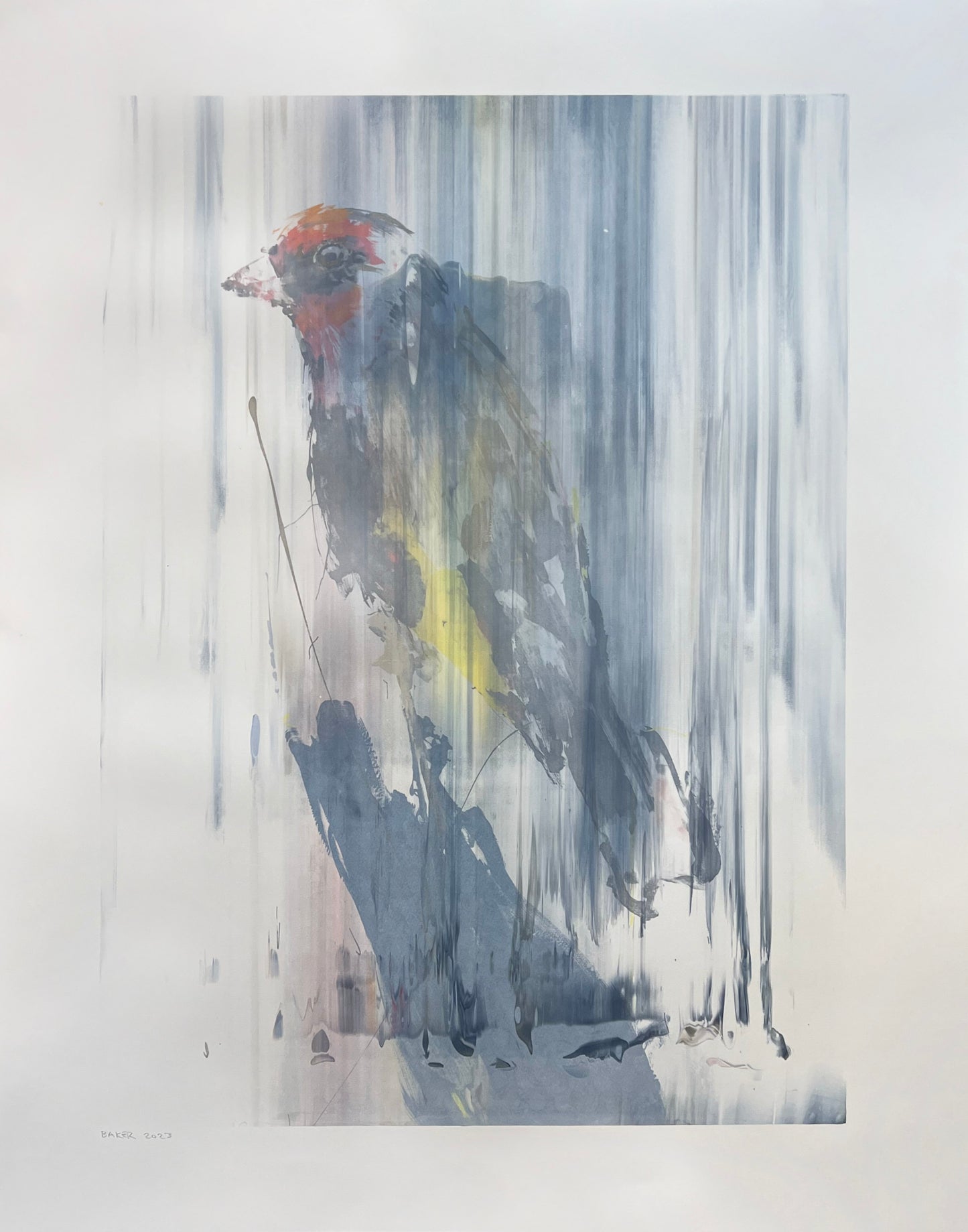 Monoprint 11
