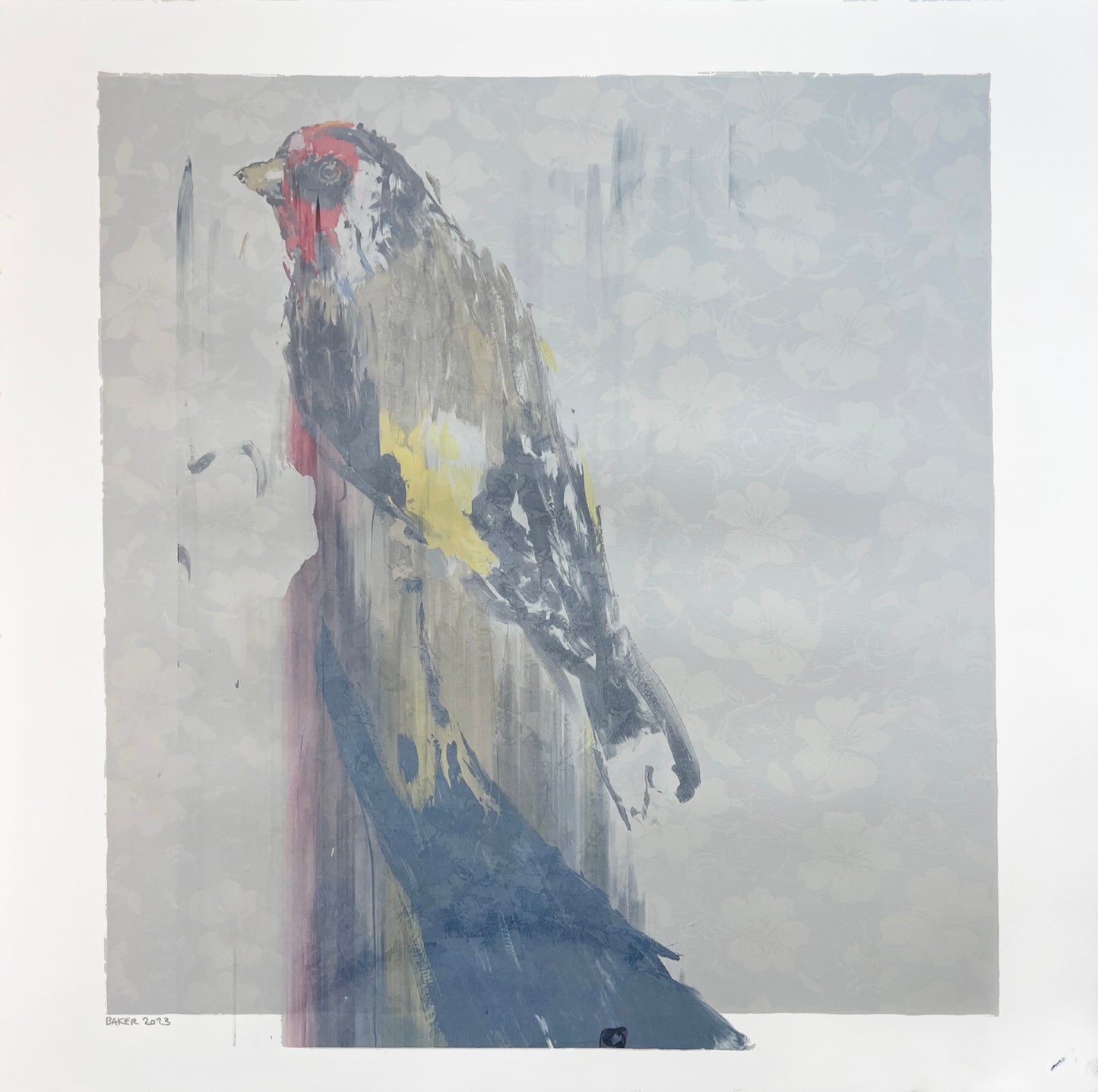 Monoprint 12