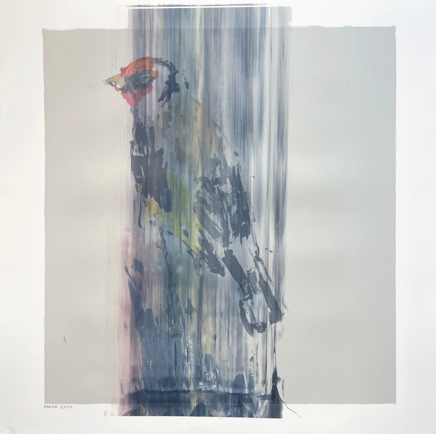 Monoprint 13