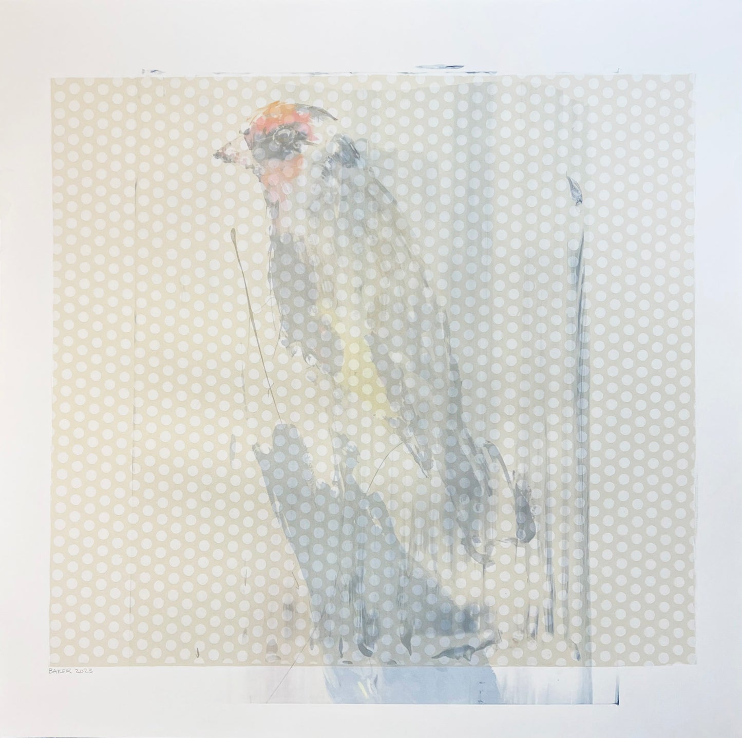 Monoprint 14