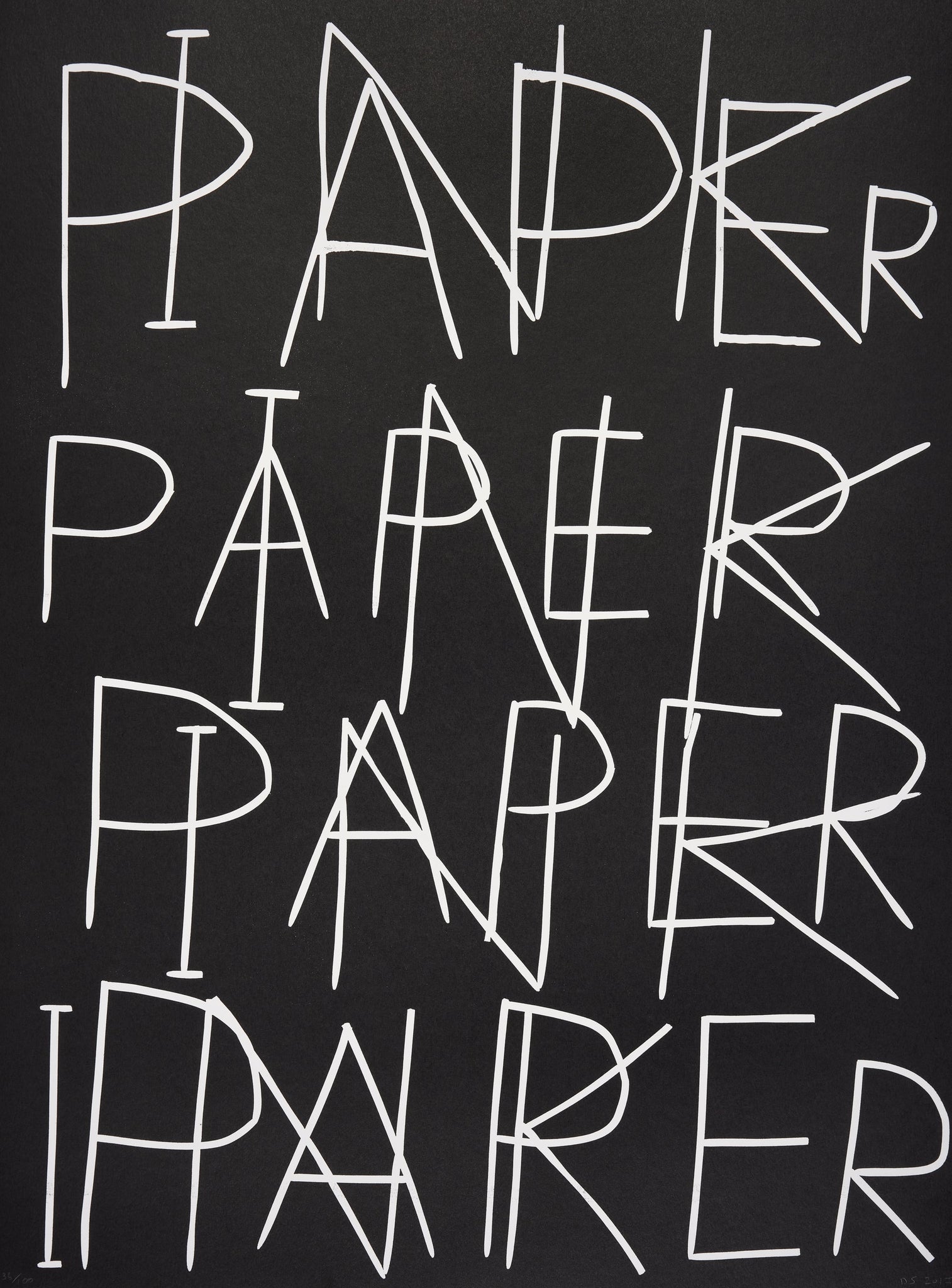 Paper Ink