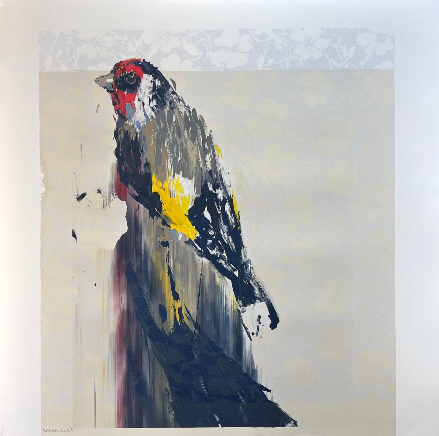Monoprint 5
