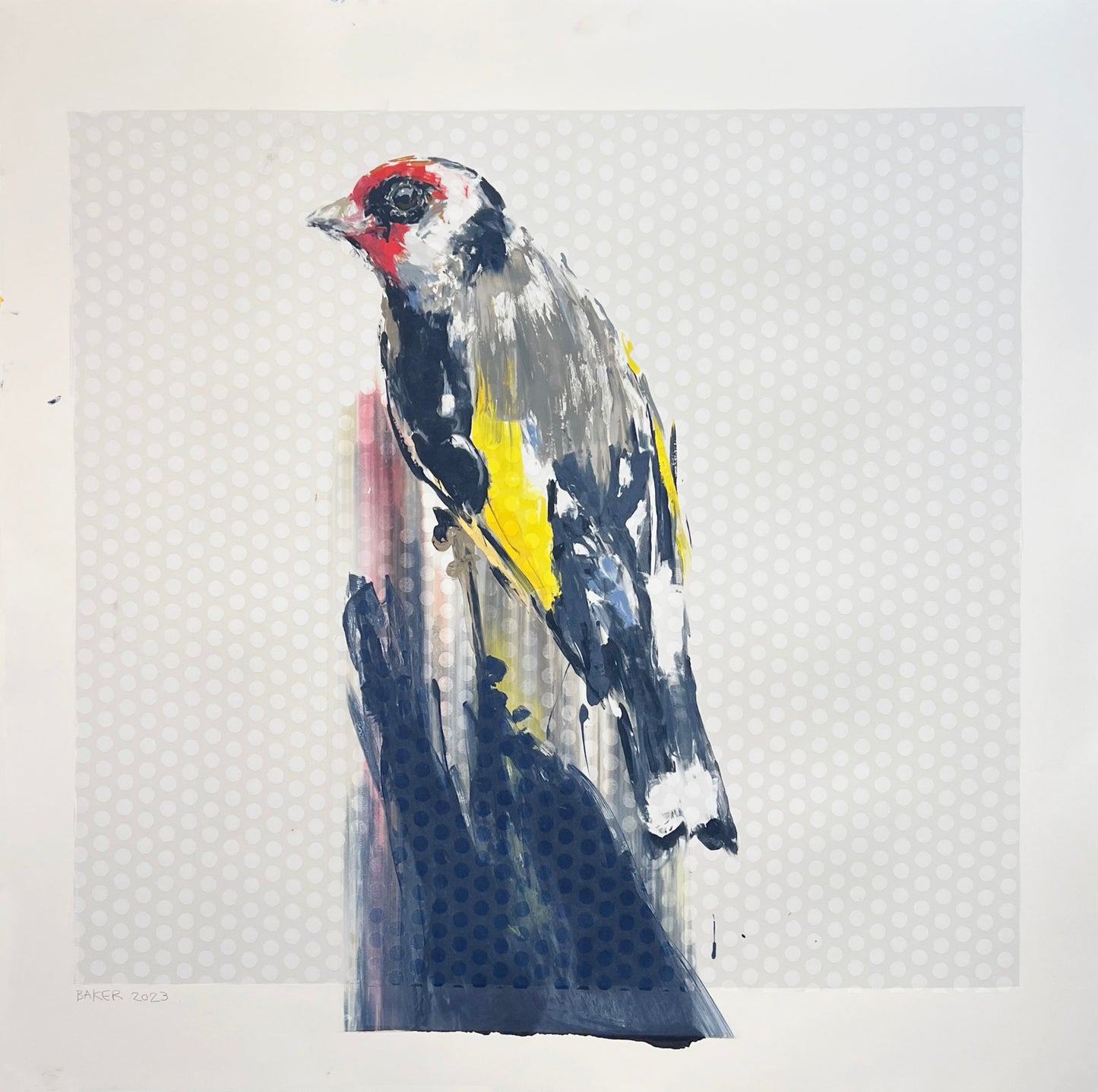 Monoprint 6