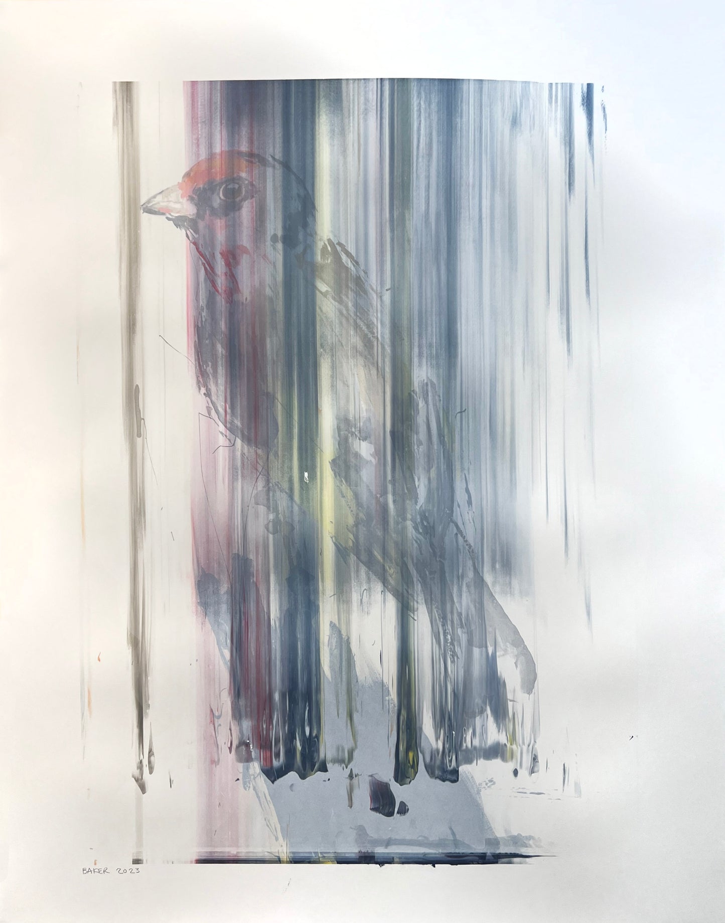 Monoprint 7