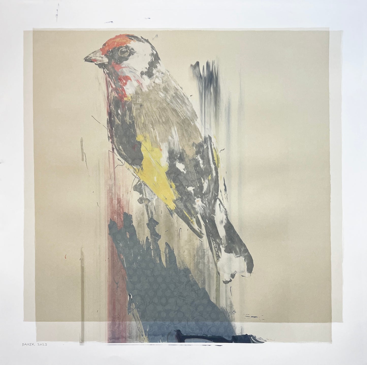 Monoprint 8