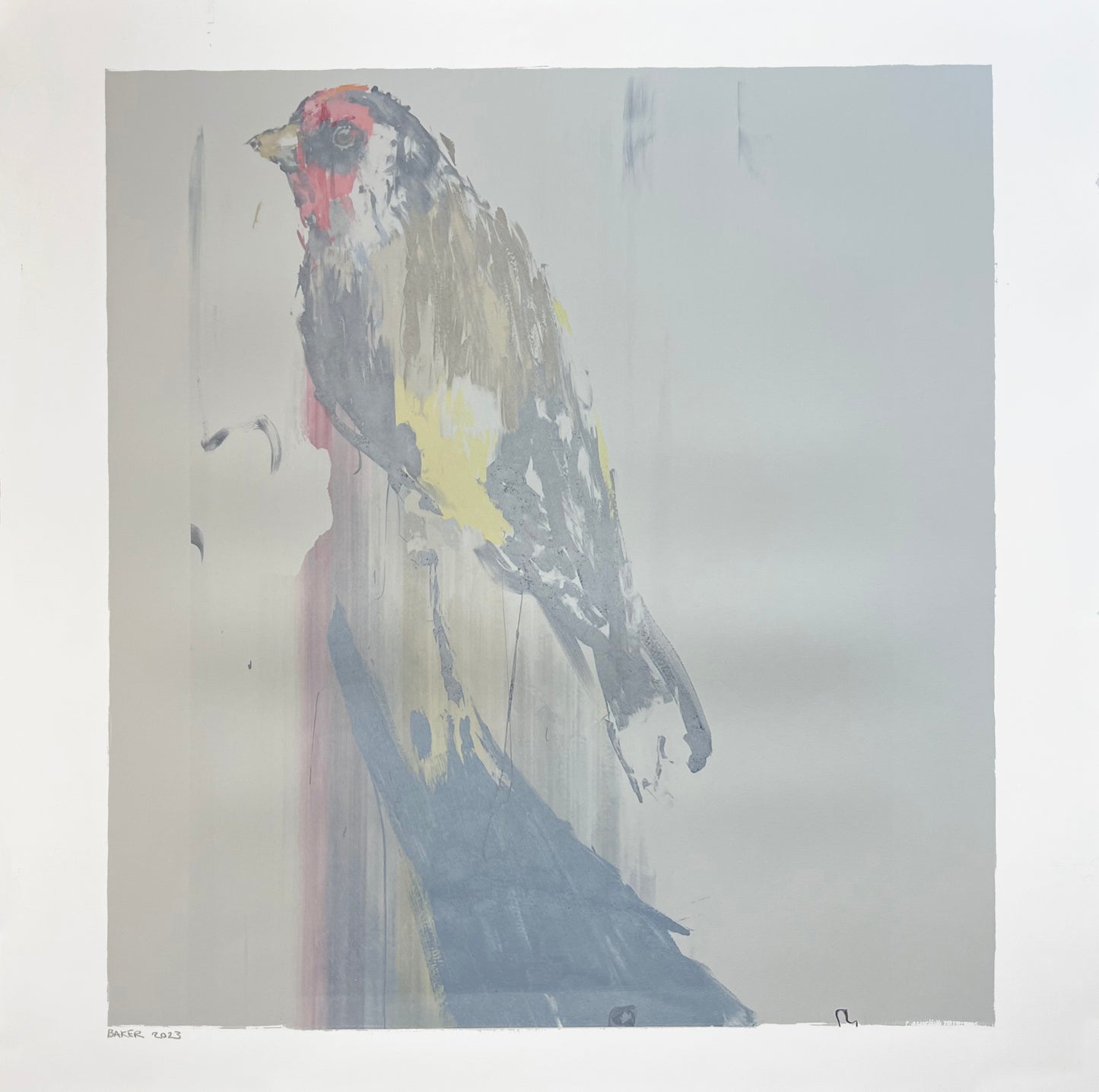 Monoprint 9