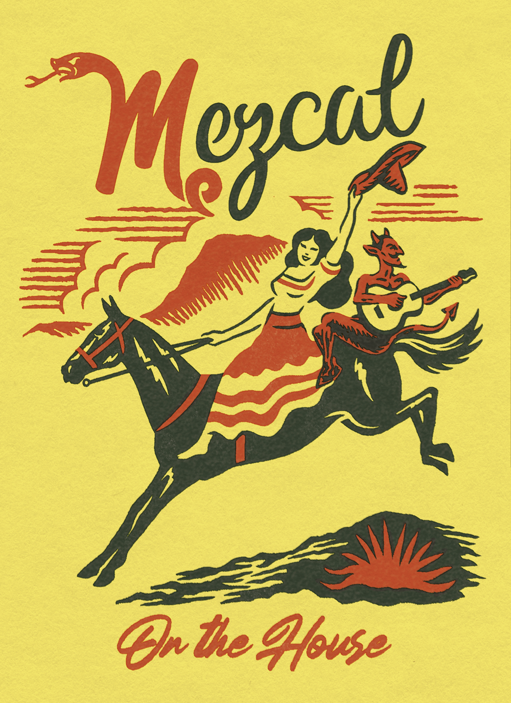 Mezcal A4