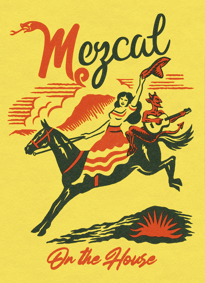 Mezcal A4