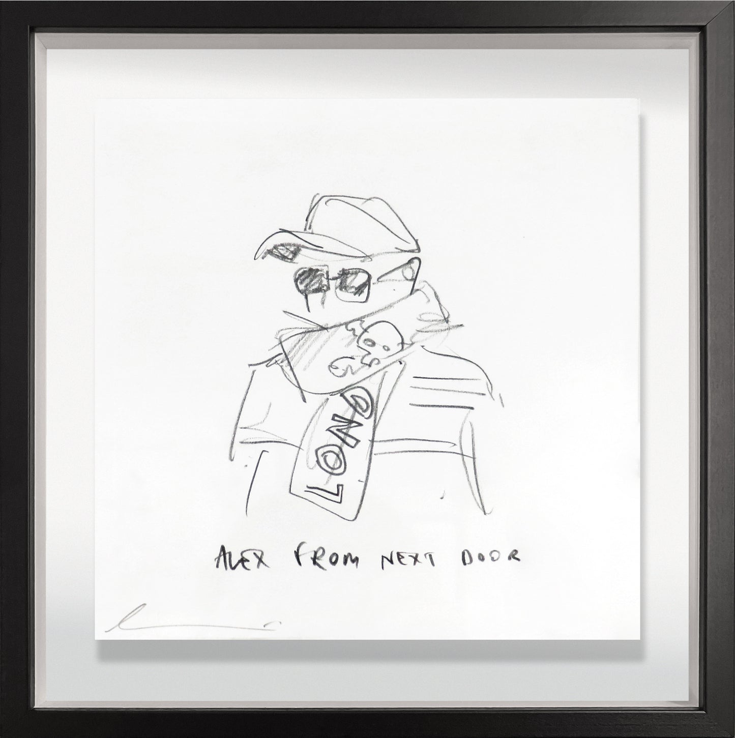 Quick Shit Drawings - 2