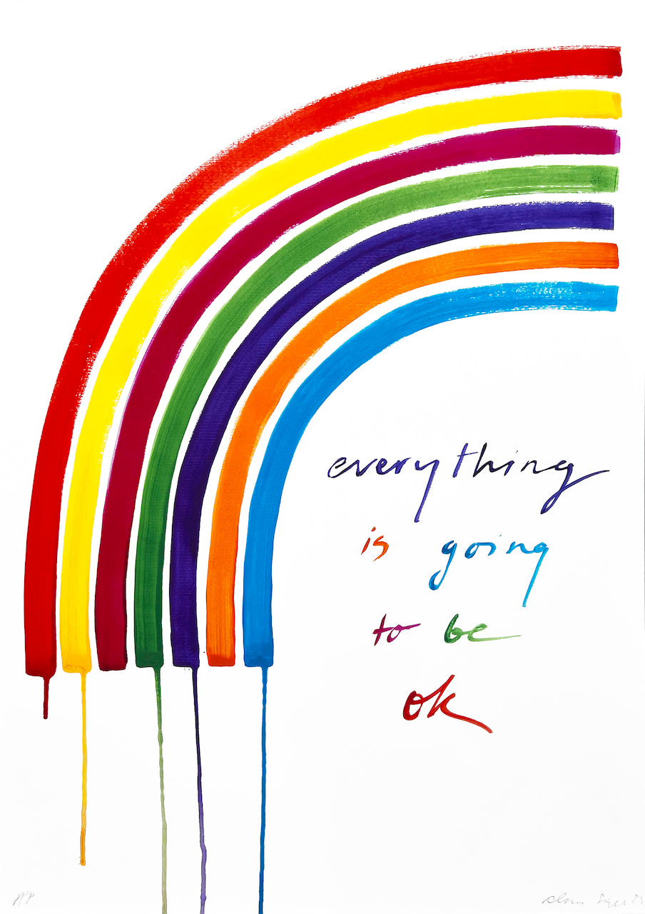 Everything Is Going To Be OK - AP