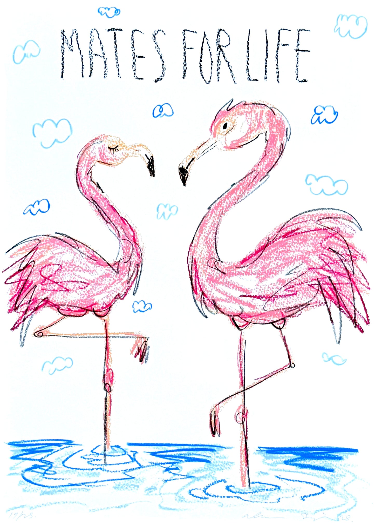 Mates For Life (Print Edition for Big Issue)