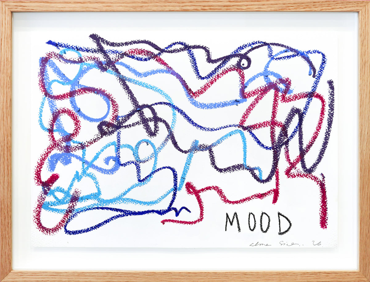 Mood - Framed