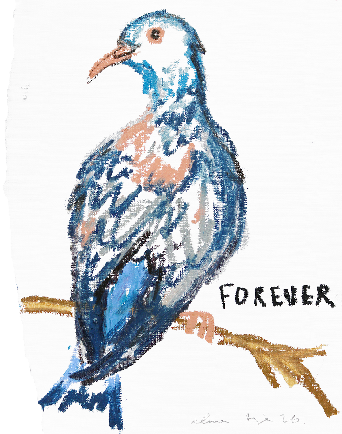 Together Forever - Framed