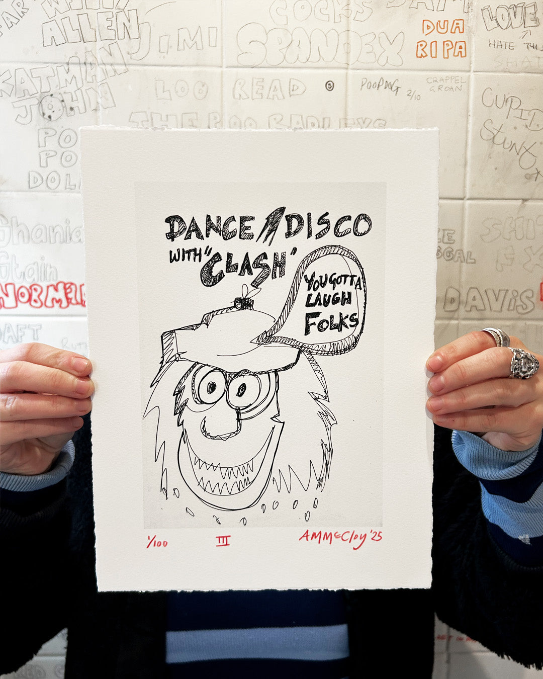 Fanzine Editions - Set of Three Punks