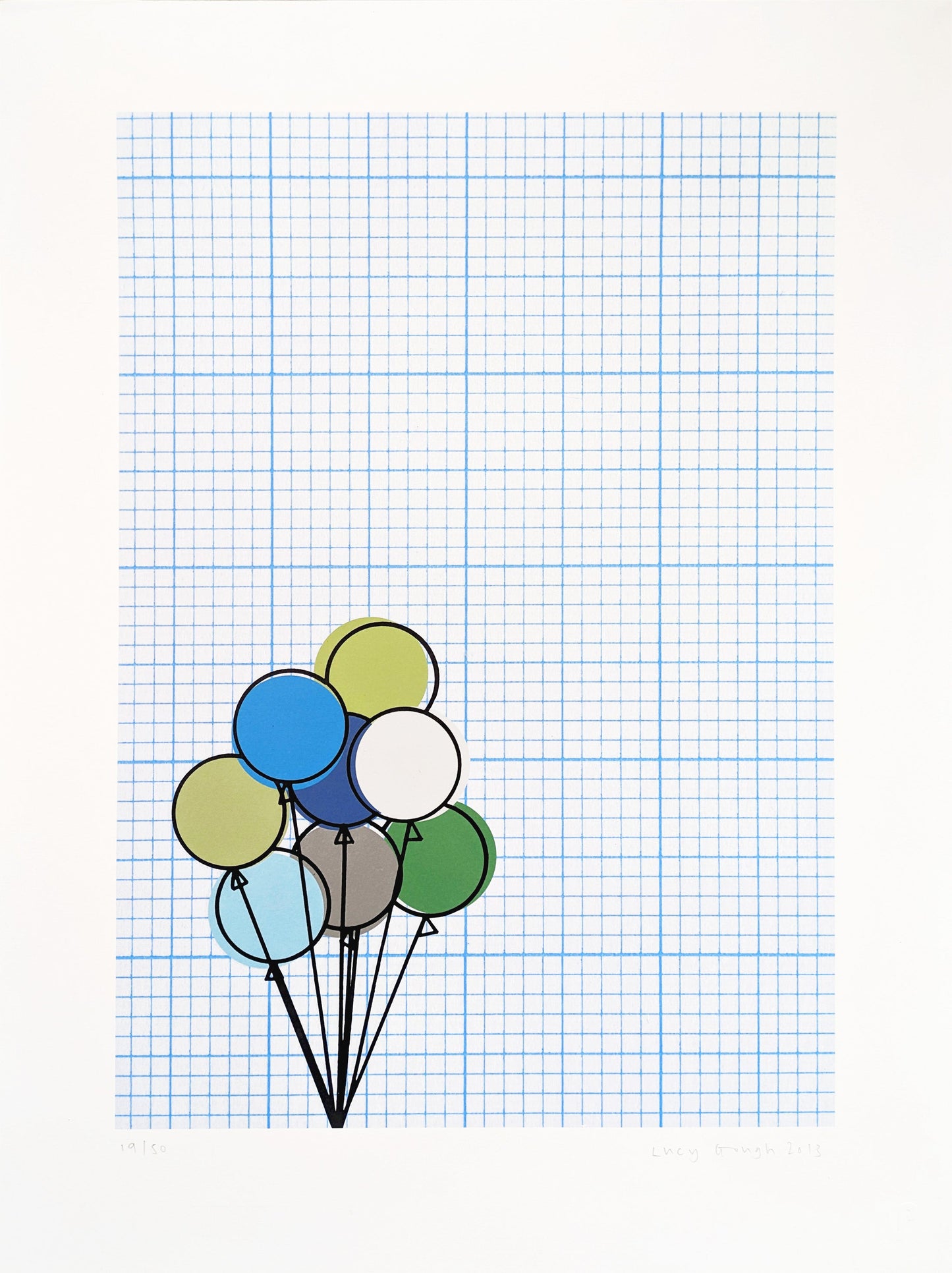 The Balloons Come And Go