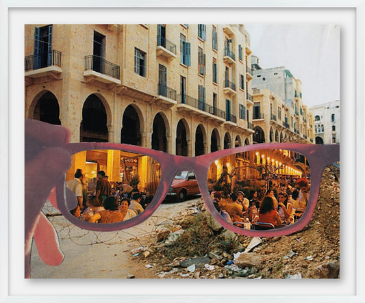 Before The War - Framed